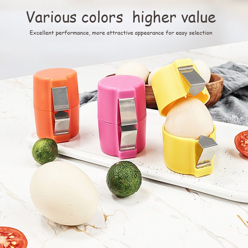 Egg Shell Opener,Egg Cracker T - огляд і ціна Egg Separator Tool
