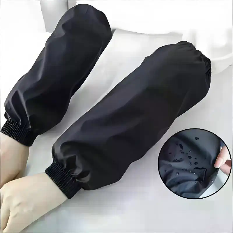 Heavy-Duty Black Faux Leather  - огляд і ціна Kitchen Helper Gadgets