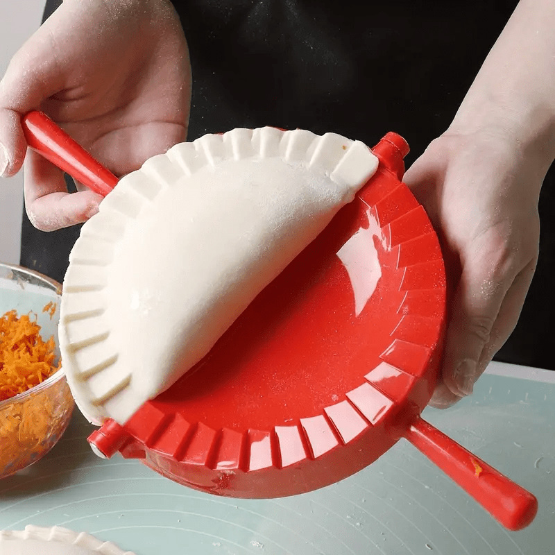 3-Pack Household Dumpling Mold - огляд і ціна Kitchen Gadgets Dumpling Maker