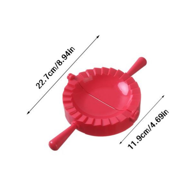 3-Pack Household Dumpling Mold - огляд і ціна Kitchen Gadgets Dumpling Maker