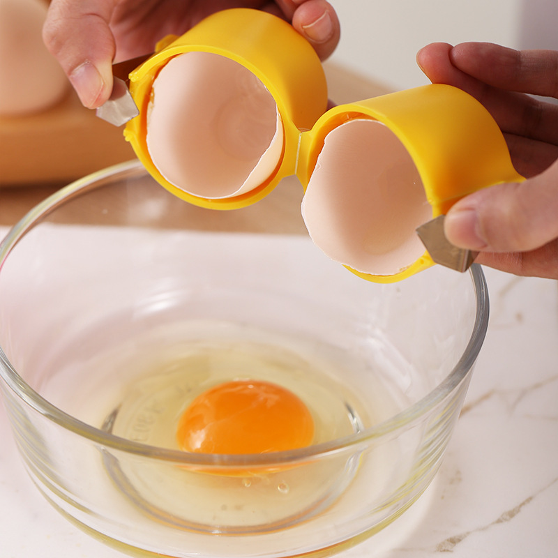 Eggshell peeler, egg beater, e - огляд і ціна Egg Separator Tool