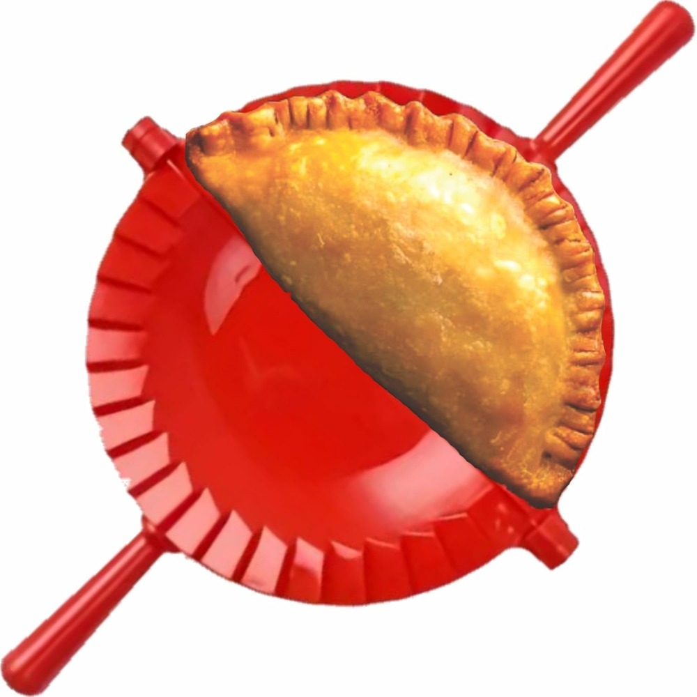 Kitchen Gadgets Manual Dumplin - огляд і ціна Kitchen Gadgets Dumpling Maker