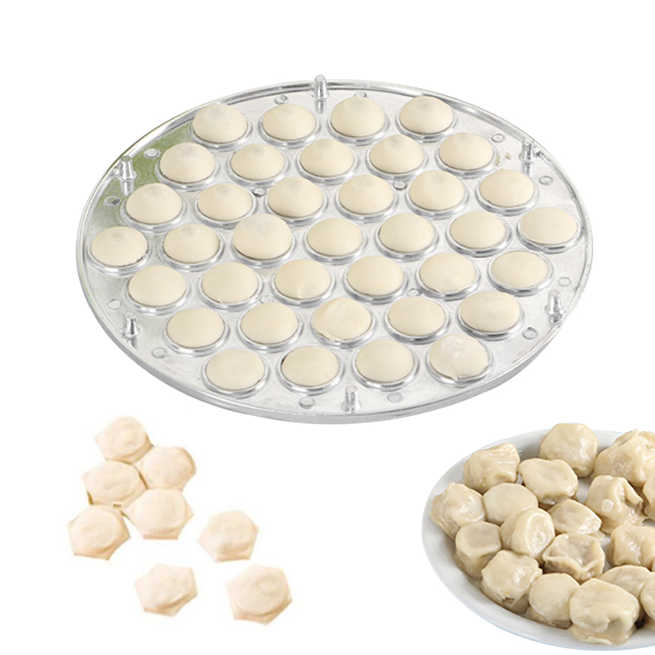 Dumpling Moulds 37 Holes Kitch - огляд і ціна Kitchen Gadgets Dumpling Maker