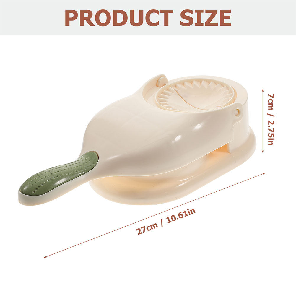 2Pcs Dumpling Presser Dumpling - огляд і ціна Kitchen Gadgets Dumpling Maker