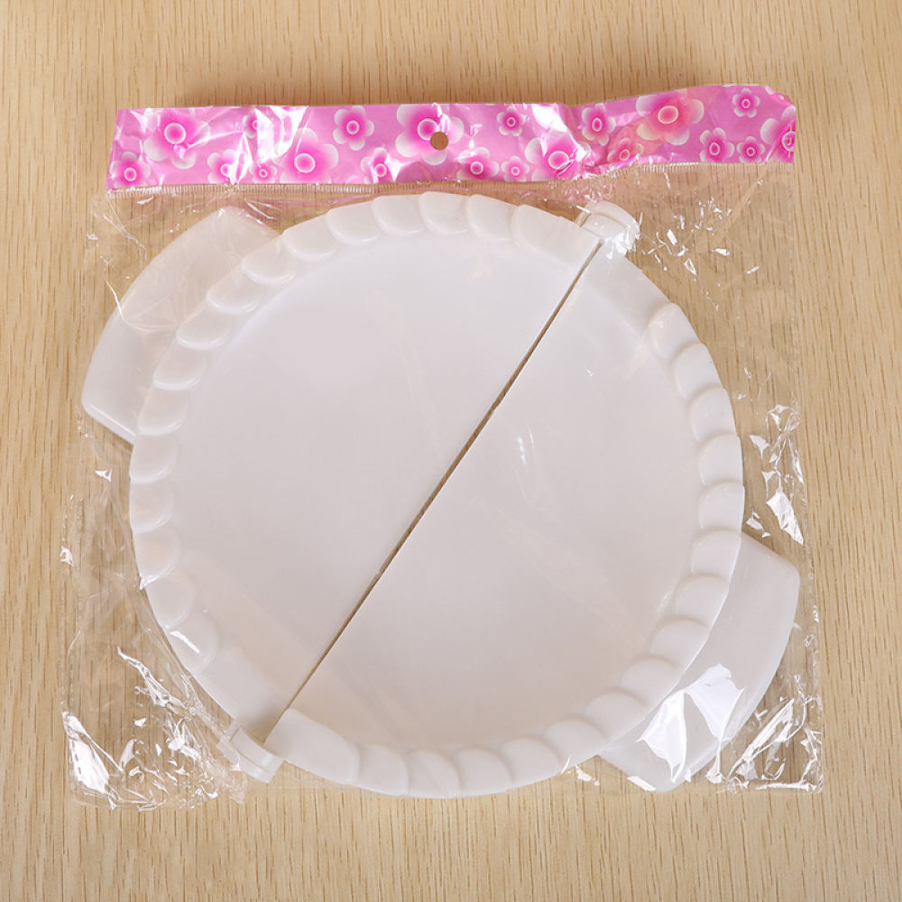 Plastic Dumpling Maker Manual  - огляд і ціна Kitchen Gadgets Dumpling Maker