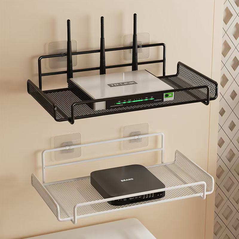 No‑Drill Wall Mount Router She - огляд і ціна Kitchen Gadgets Organizer