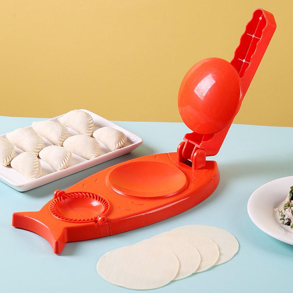 2-in-1 Dumpling Presser for Wr - огляд і ціна Kitchen Gadgets Dumpling Maker