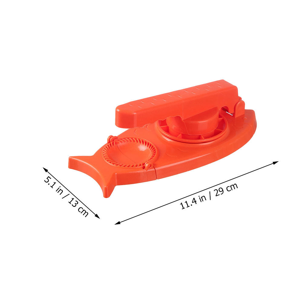 2-in-1 Dumpling Presser for Wr - огляд і ціна Kitchen Gadgets Dumpling Maker