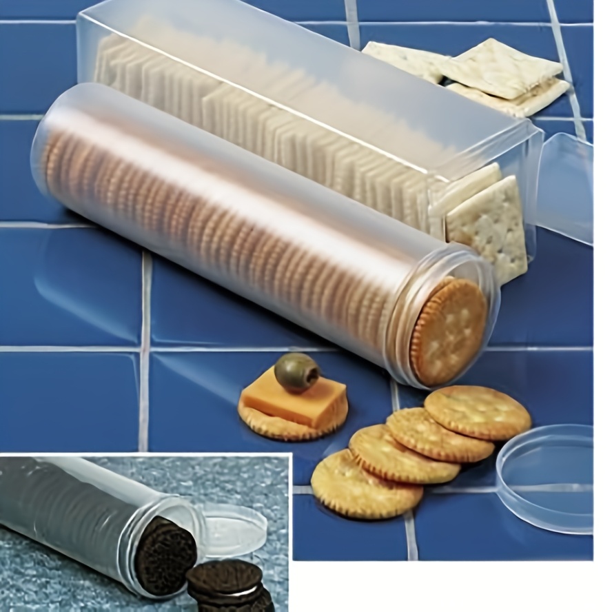 Clear Rectangular Sealed Food  - огляд і ціна Kitchen Gadgets Organizer