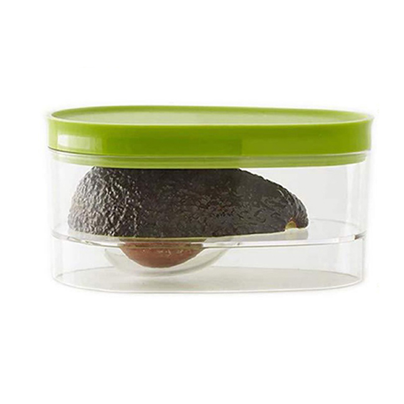 Avocado Food Storage Box Space - огляд і ціна Kitchen Gadgets Organizer