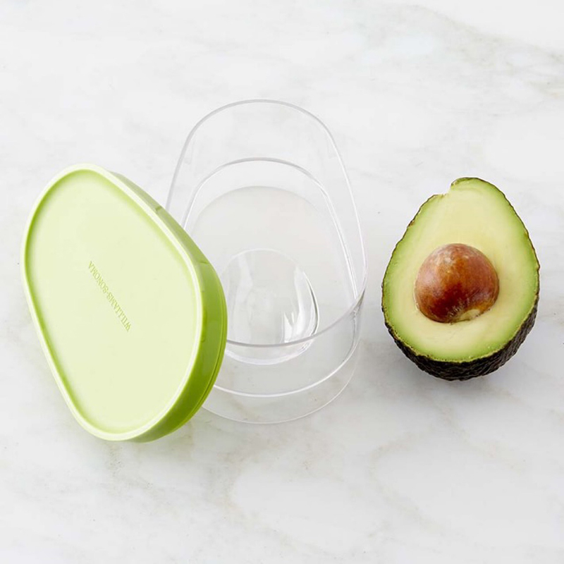 Avocado Food Storage Box Space - огляд і ціна Kitchen Gadgets Organizer