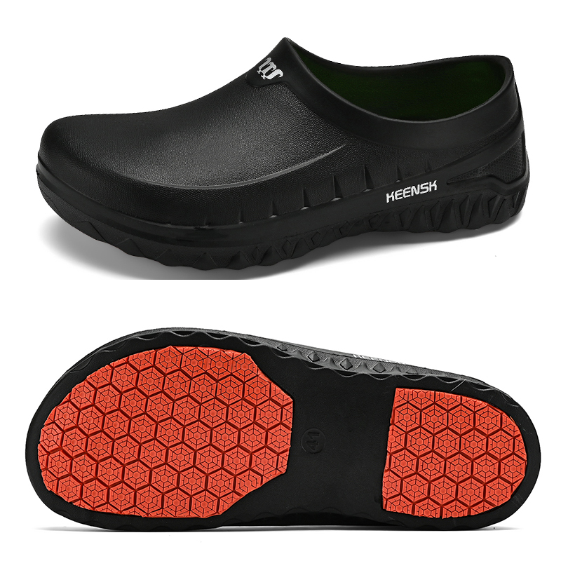 Anti-Skid Chef Shoes For Men K - огляд і ціна Kitchen Gadgets For Men