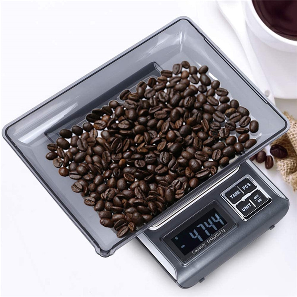 500g/0.01g Electronic Jewelry  - огляд і ціна Kitchen Gadgets Gold