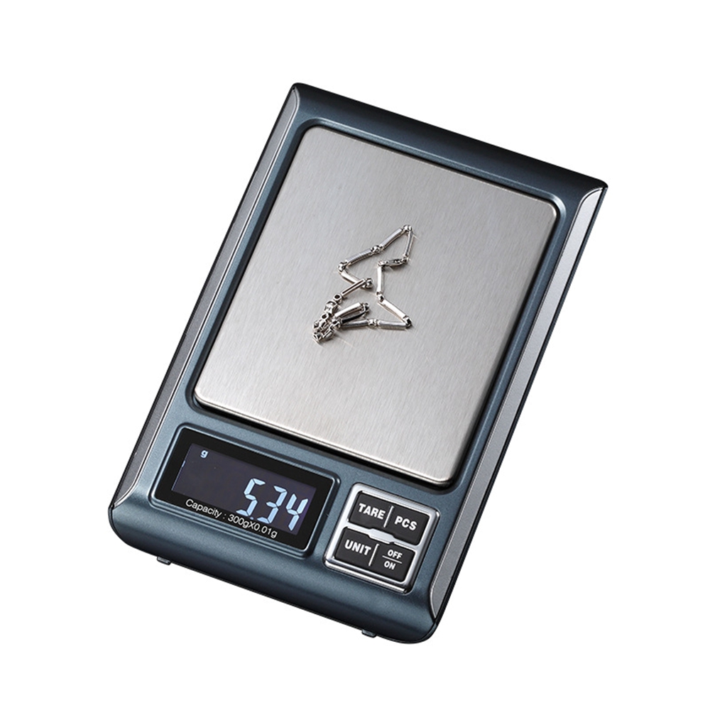500g/0.01g Electronic Jewelry  - огляд і ціна Kitchen Gadgets Gold