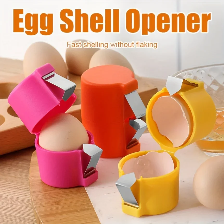 1/3pcs-Stainless Steel Eggshel - огляд і ціна Egg Separator Tool