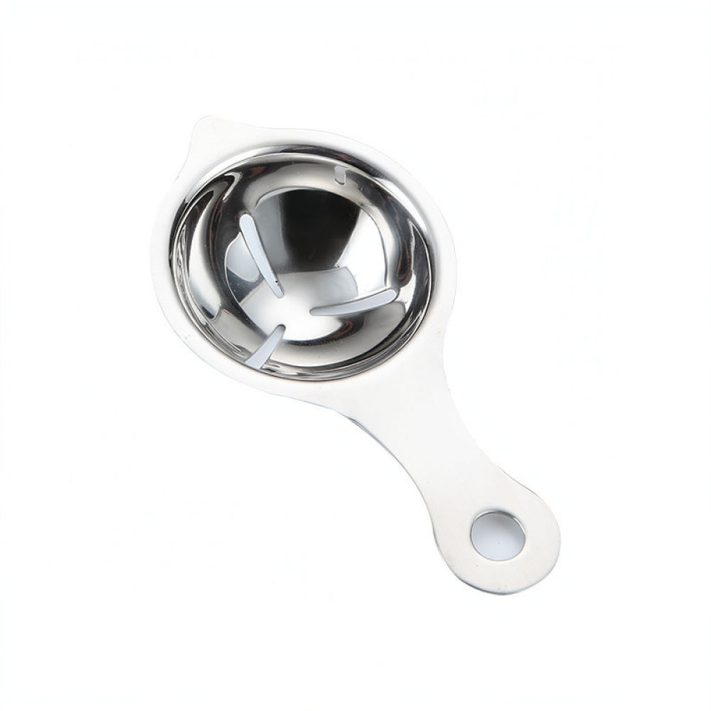 Stainless Steel Egg Yolk Separ - огляд і ціна Kitchen Helper Gadgets