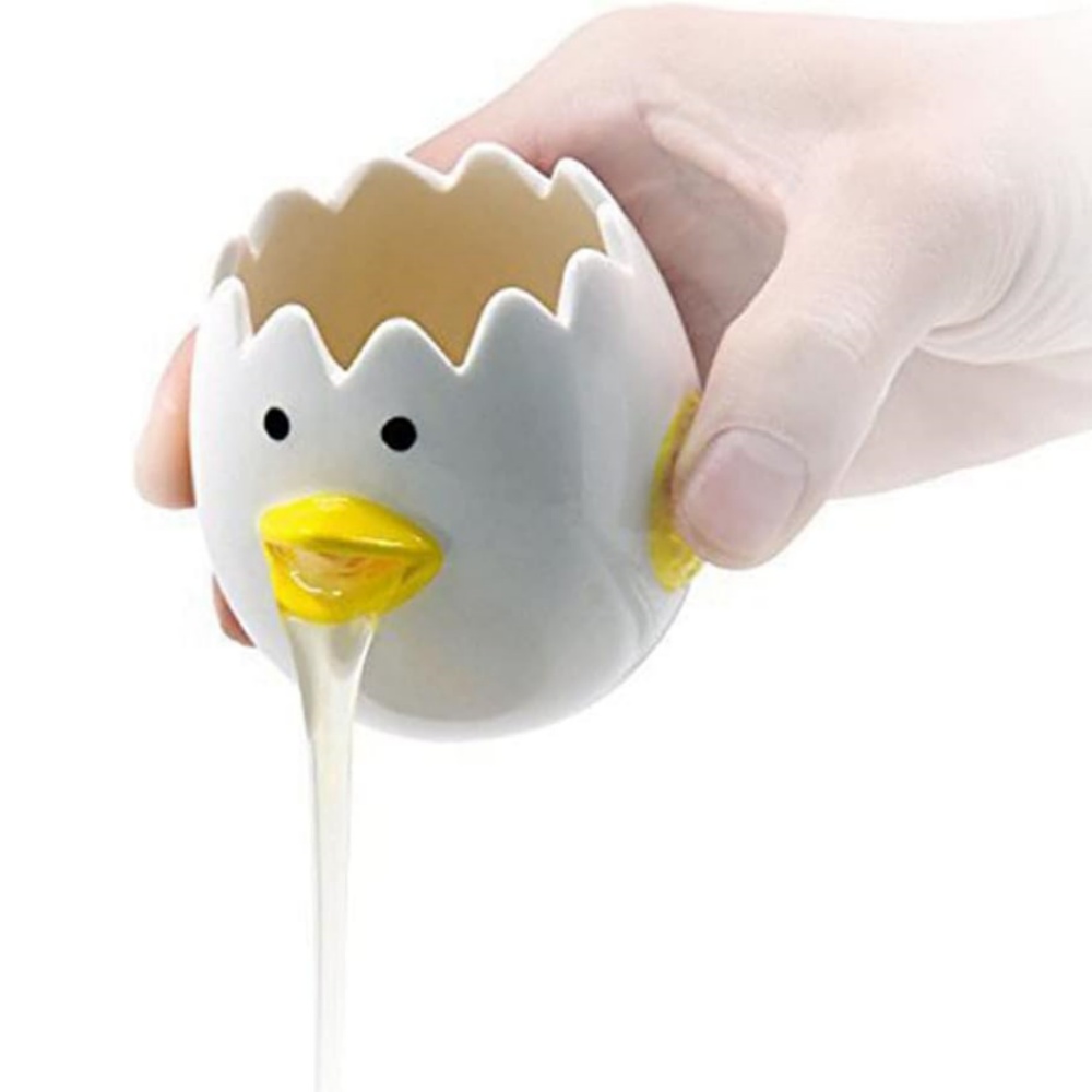 Cute Egg Separator, Ceramics V - огляд і ціна Egg Separator Tool