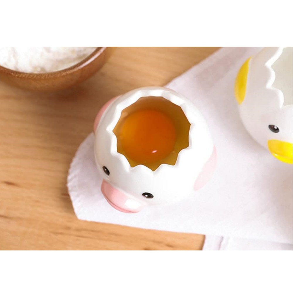 Cute Egg Separator, Ceramics V - огляд і ціна Egg Separator Tool