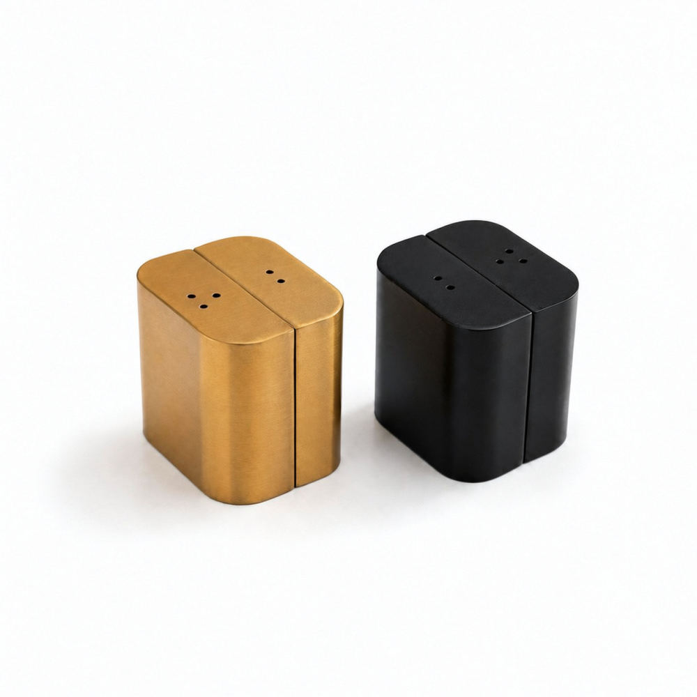 Gold Stainless Steel Pepper Sh - огляд і ціна Kitchen Gadgets Gold
