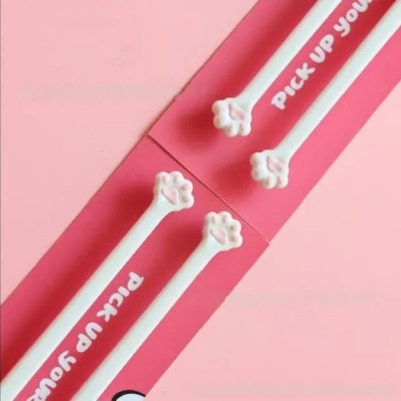 New Cat Paw Chopsticks For Bab - огляд і ціна Kitchen Helper Gadgets