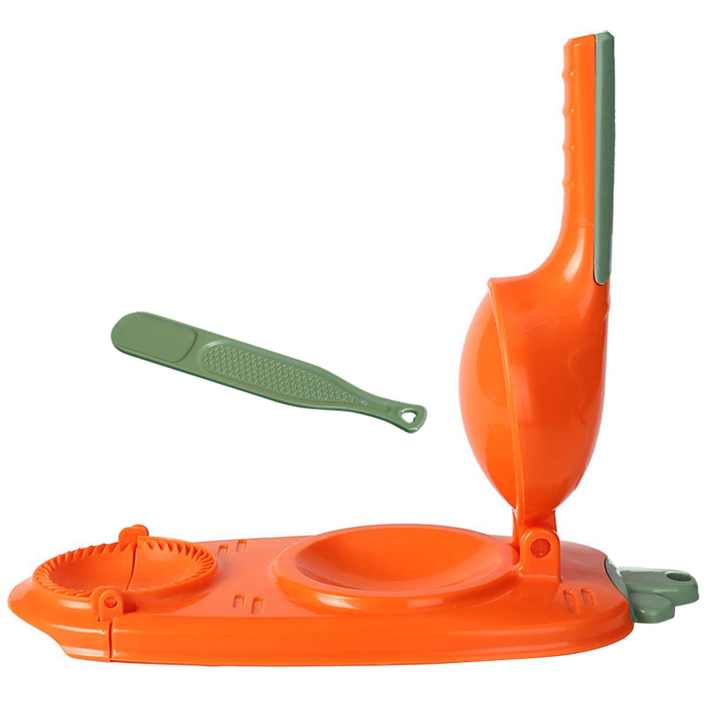 2 in 1 Dumpling Skin Maker Pre - огляд і ціна Kitchen Gadgets Dumpling Maker