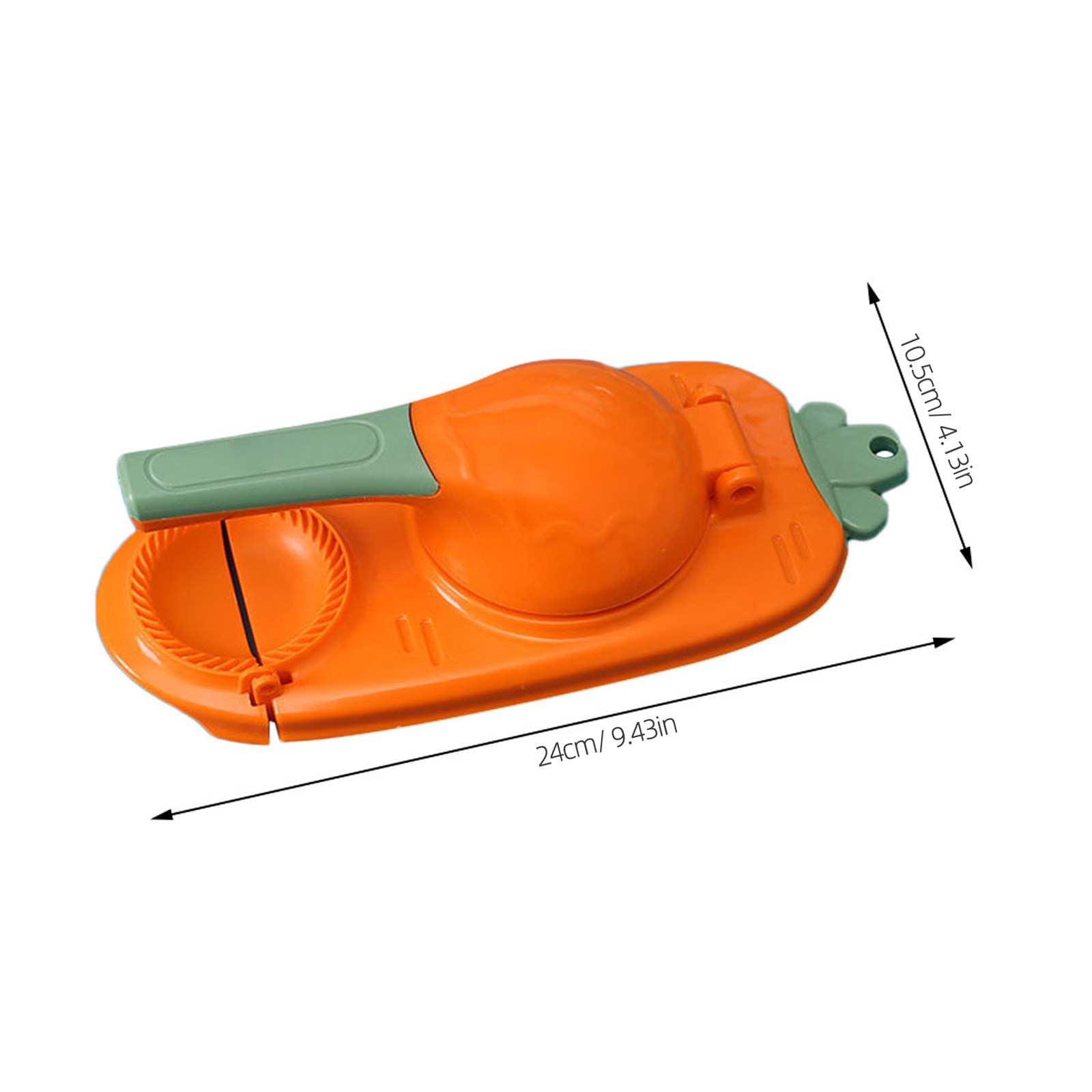 2 in 1 Dumpling Skin Maker Pre - огляд і ціна Kitchen Gadgets Dumpling Maker