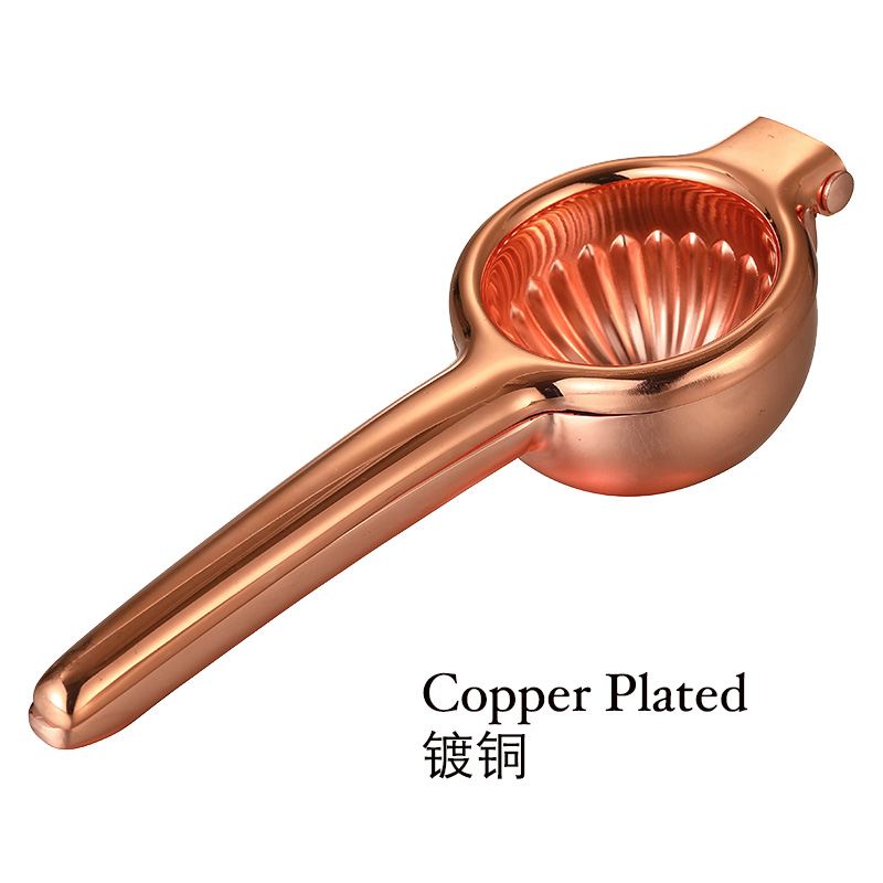 Manual Stainless Steel Lemon S - огляд і ціна Kitchen Gadgets Gold