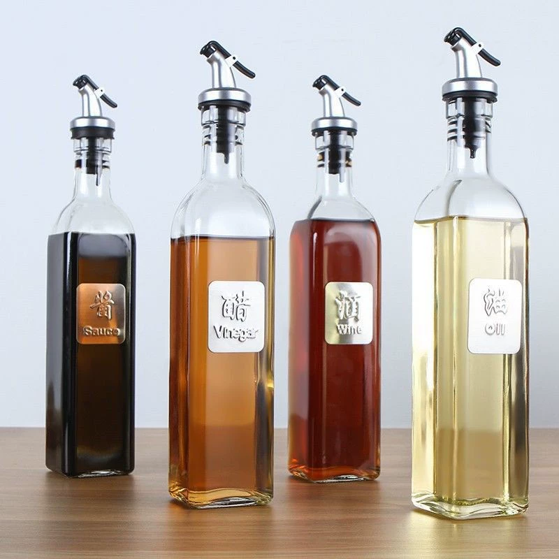 Gold Olive Oil Spouts Oil Vine - огляд і ціна Kitchen Gadgets Gold