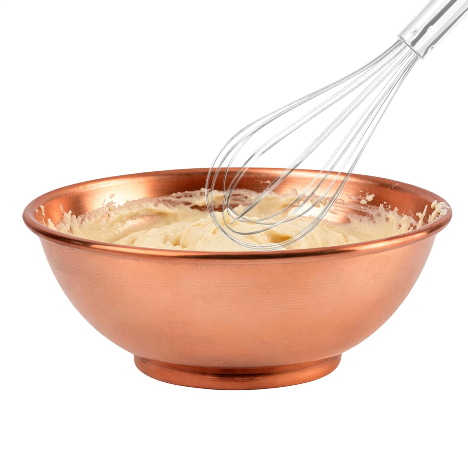 Copper Bowl Large Storage Cont - огляд і ціна Kitchen Gadgets Organizer
