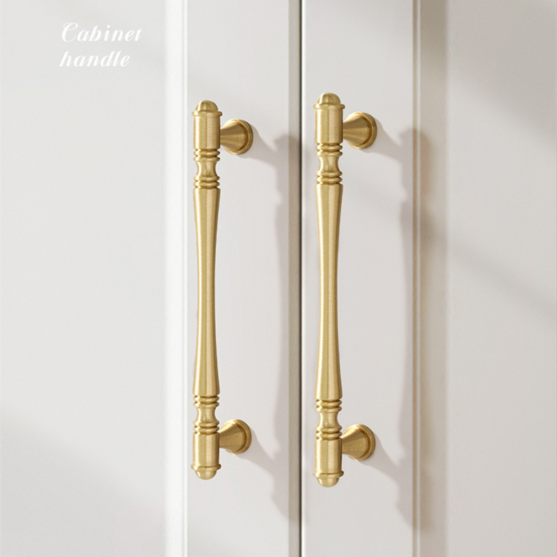 Gold Cabinet Handles Desk Draw - огляд і ціна Kitchen Gadgets Gold
