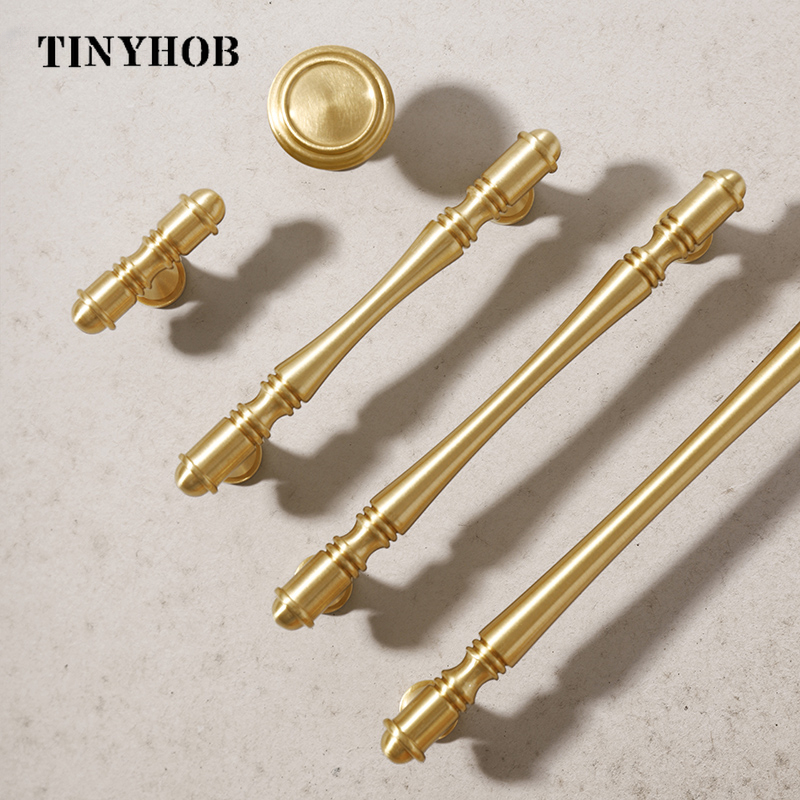 Gold Cabinet Handles Desk Draw - огляд і ціна Kitchen Gadgets Gold