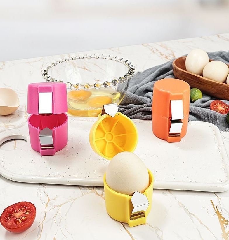 1PC Creative Egg Separator Too - огляд і ціна Egg Separator Tool