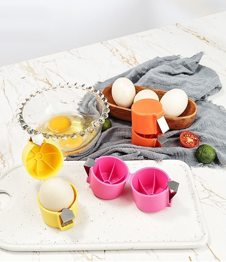 1PC Creative Egg Separator Too - огляд і ціна Egg Separator Tool