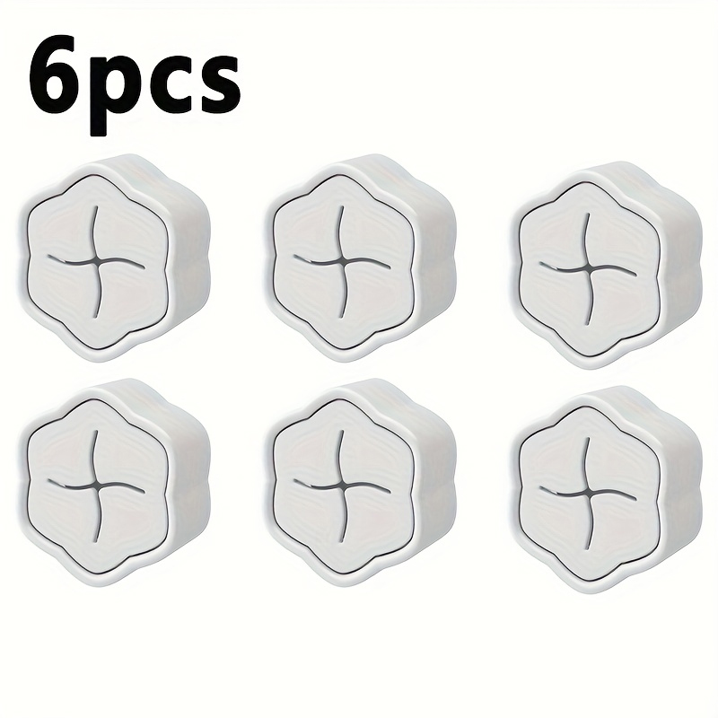 6PCS Self Adhesive Towel Holde - огляд і ціна Kitchen Gadgets Organizer