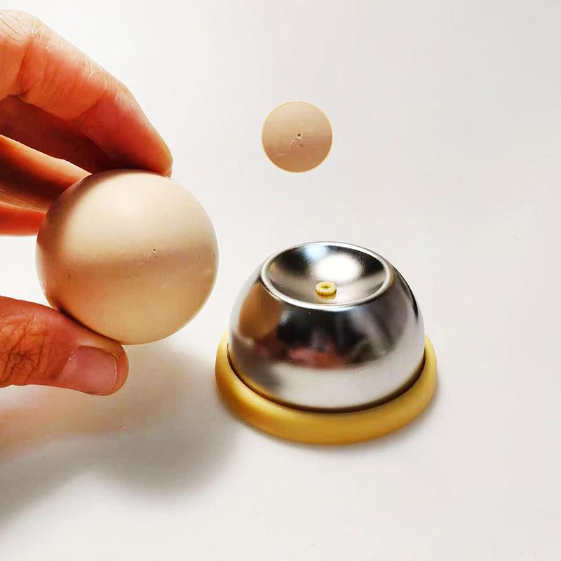 Stainless Steel Needle Egg Sep - огляд і ціна Egg Separator Tool