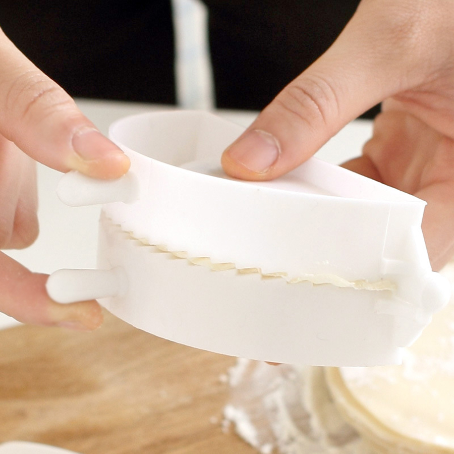 3pcs/set 7-10cm Plastic Dumpli - огляд і ціна Kitchen Gadgets Dumpling Maker