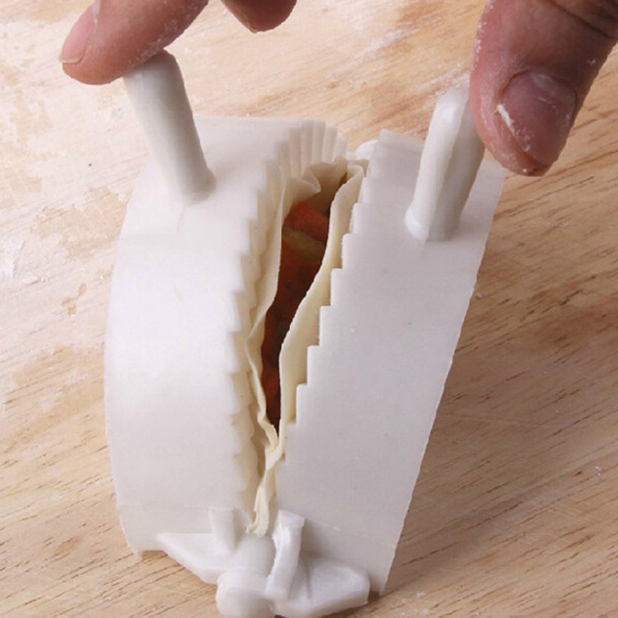3pcs/set 7-10cm Plastic Dumpli - огляд і ціна Kitchen Gadgets Dumpling Maker
