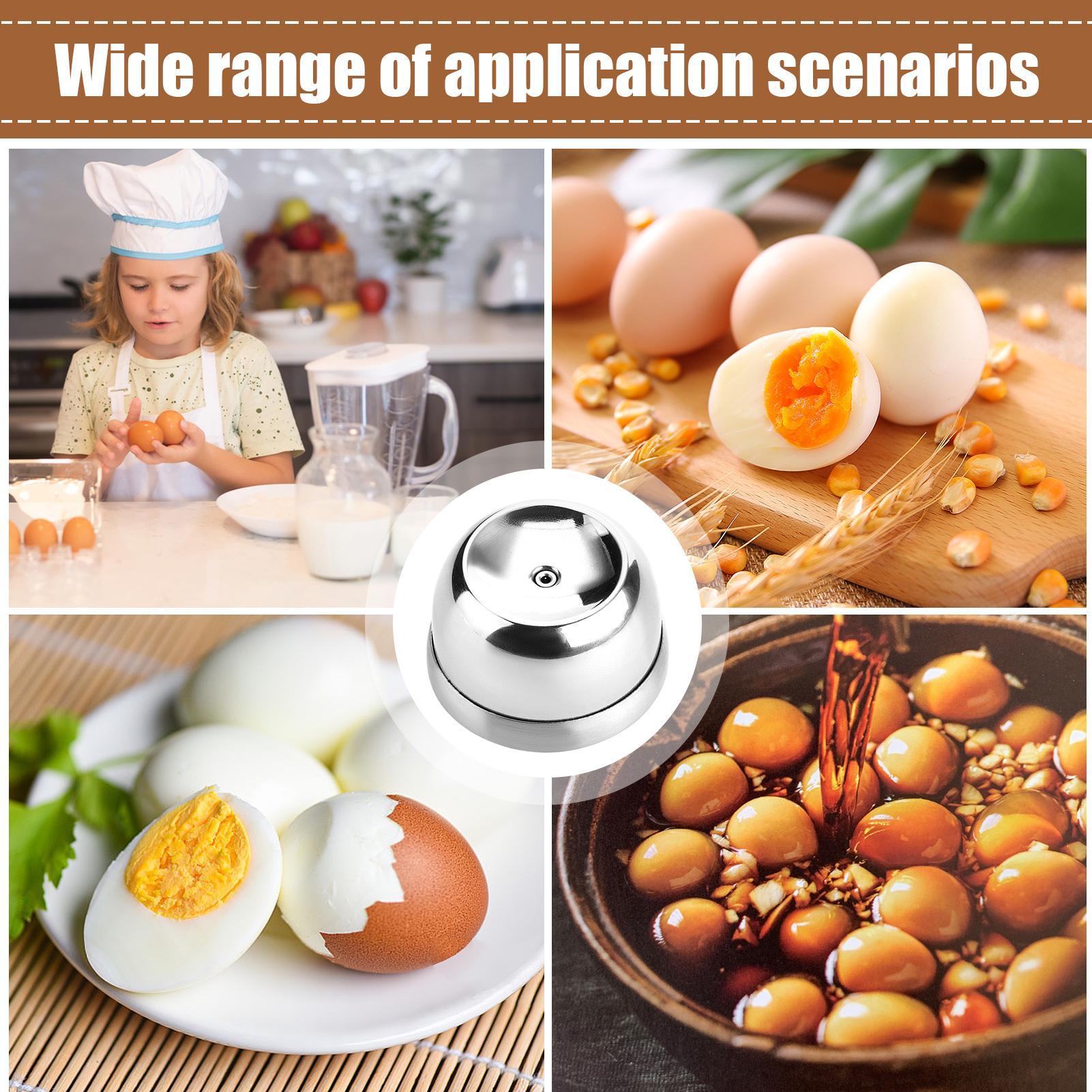 Egg Piercer 304 Stainless Stee - огляд і ціна Egg Separator Tool